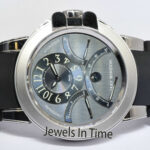 Harry Winston Ocean Triple Retrograde Chronograph Automatic Watch OCEACT44WW003