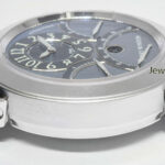 Harry Winston Ocean Triple Retrograde Chronograph Automatic Watch OCEACT44WW003