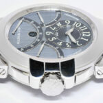 Harry Winston Ocean Triple Retrograde Chronograph Automatic Watch OCEACT44WW003