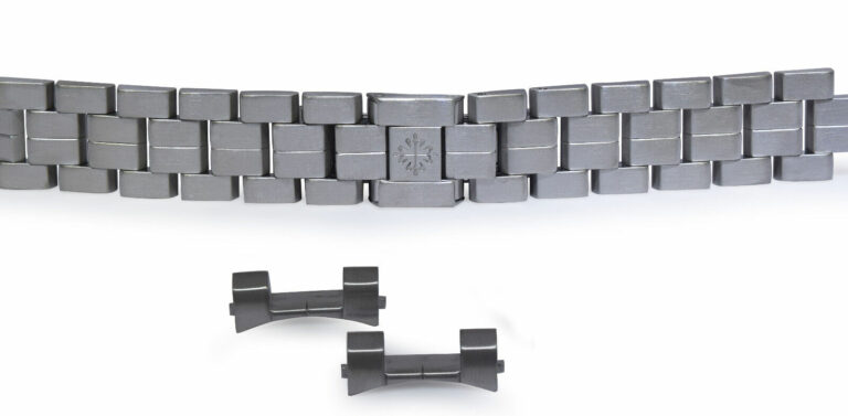 Patek Philippe Aquanaut 5065 Steel 38mm Watch Strap 
Bracelet 5065/1A