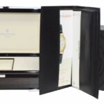 Patek Philippe 5396 18k White Gold Annual Calendar Watch Box/Papers 5396G