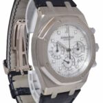 Audemars Piguet Royal Oak Chronograph White Gold Watch B/P 26022BC.OO.D 002CR.01