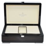 Patek 5712 Philippe Nautilus Complication 18k RG Watch Box/Archive Papers 5712R