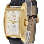 Patek Philippe 5100 Gondolo 18k Yellow Gold Watch 10 Day Power Reserve B/P 5100J