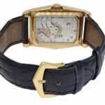 Patek Philippe 5100 Gondolo 18k Yellow Gold Watch 10 Day Power Reserve B/P 5100J