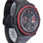 Hublot Big Bang King Power Dwyane Wade Black Ceramic Watch 703.CI.1123.VR.DWD11