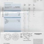 1.03 Carat Round Brilliant Diamond H VS1 GIA