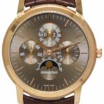 Audemars Piguet Jules Audemars Perpetual Calendar Rose Gold 41mm Watch 26390OR