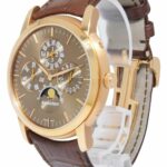 Audemars Piguet Jules Audemars Perpetual Calendar Rose Gold 41mm Watch 26390OR