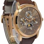 Audemars Piguet Jules Audemars Perpetual Calendar Rose Gold 41mm Watch 26390OR