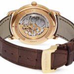 Audemars Piguet Jules Audemars Perpetual Calendar Rose Gold 41mm Watch 26390OR