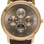 Audemars Piguet Jules Audemars Perpetual Calendar Rose Gold 41mm Watch 26390OR