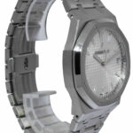 Audemars Piguet Royal Oak 41 Mens Silver Dial Watch B/P 15500ST.OO.1220ST.04