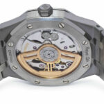 Audemars Piguet Royal Oak 41 Mens Silver Dial Watch B/P 15500ST.OO.1220ST.04