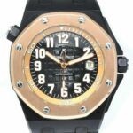 Audemars Piguet Royal Oak Bartorelli Offshore Divers 45 DLC 15702AU.OO.D002CA.01