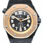 Audemars Piguet Royal Oak Bartorelli Offshore Divers 45 DLC 15702AU.OO.D002CA.01