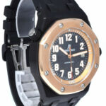 Audemars Piguet Royal Oak Bartorelli Offshore Divers 45 DLC 15702AU.OO.D002CA.01