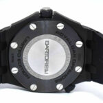 Audemars Piguet Royal Oak Bartorelli Offshore Divers 45 DLC 15702AU.OO.D002CA.01