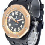 Audemars Piguet Royal Oak Bartorelli Offshore Divers 45 DLC 15702AU.OO.D002CA.01