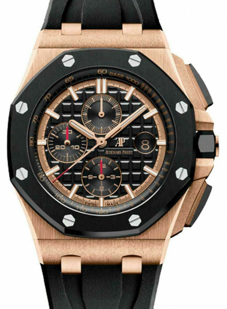 Audemars Piguet Royal Oak Offshore Chronograph 44mm 18K RG 26401RO.OO.A002CA.02