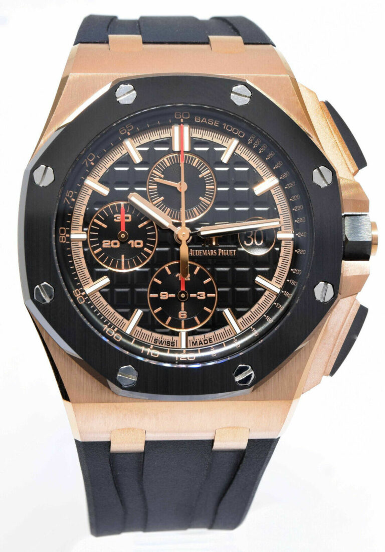 Audemars Piguet Royal Oak Offshore Chronograph 44mm 18K RG 26401RO.OO.A002CA.02