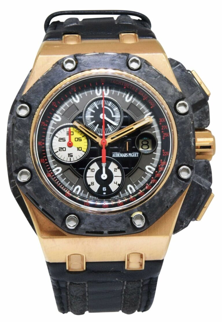 Audemars Piguet Royal Oak Offshore Grand Prix Watch 26290RO.OO.A001VE.01