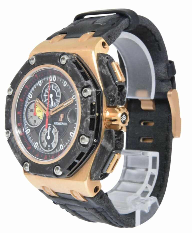 Audemars Piguet Royal Oak Offshore Grand Prix Watch 26290RO.OO.A001VE.01