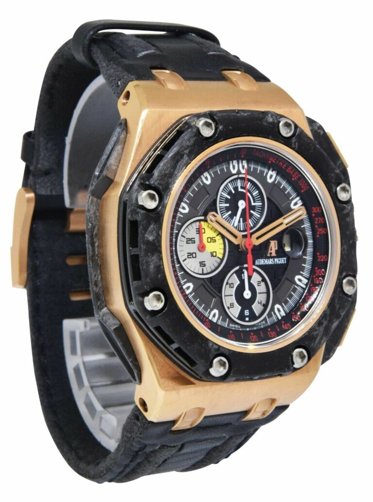 Audemars Piguet Royal Oak Offshore Grand Prix Watch 26290RO.OO.A001VE.01