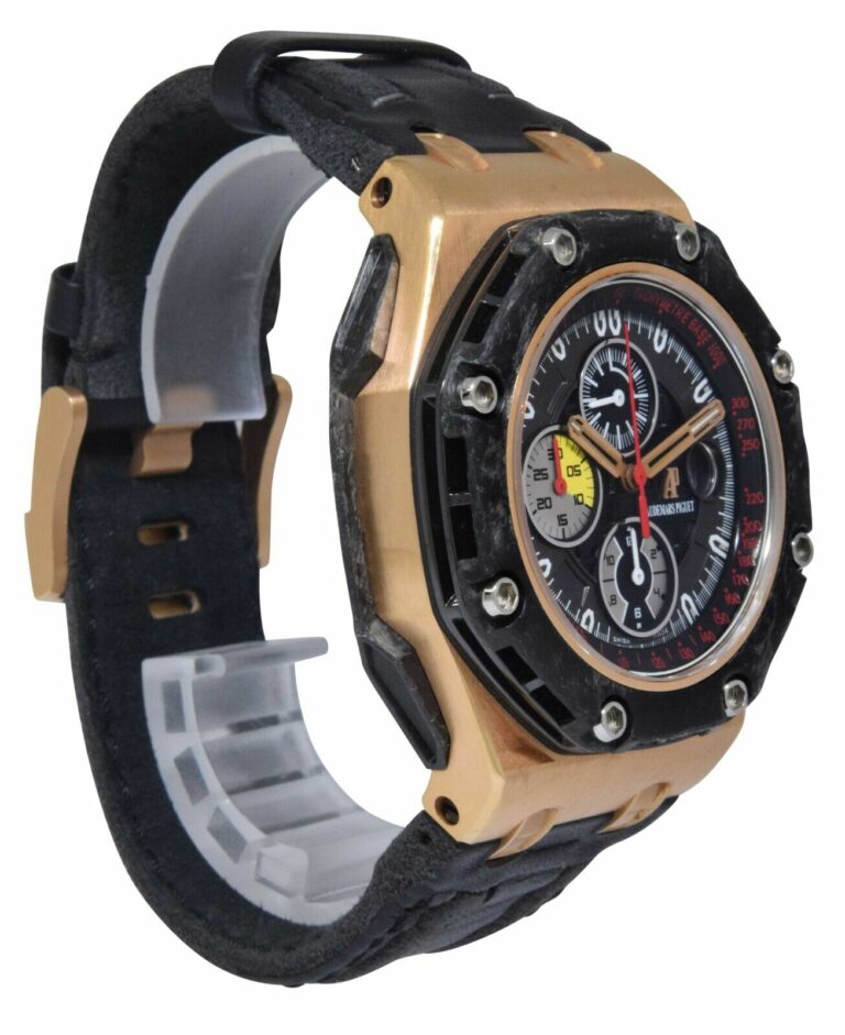 Audemars Piguet Royal Oak Offshore Grand Prix Watch 26290RO.OO.A001VE.01