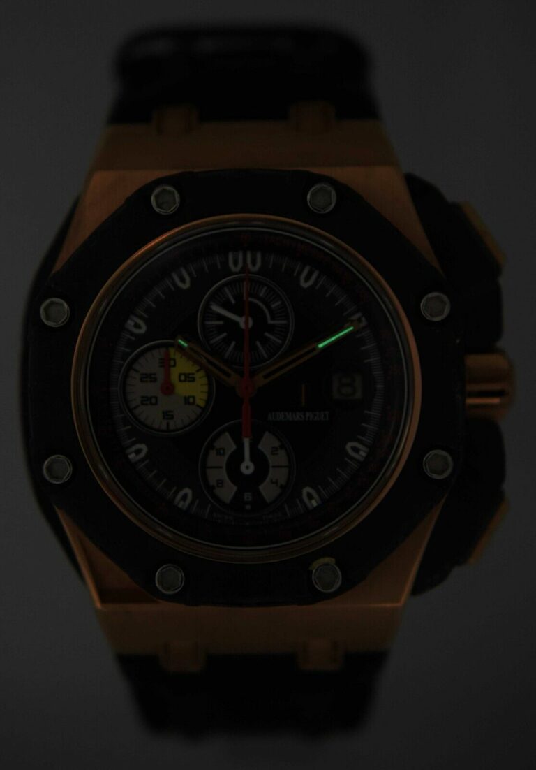 Audemars Piguet Royal Oak Offshore Grand Prix Watch 26290RO.OO.A001VE.01