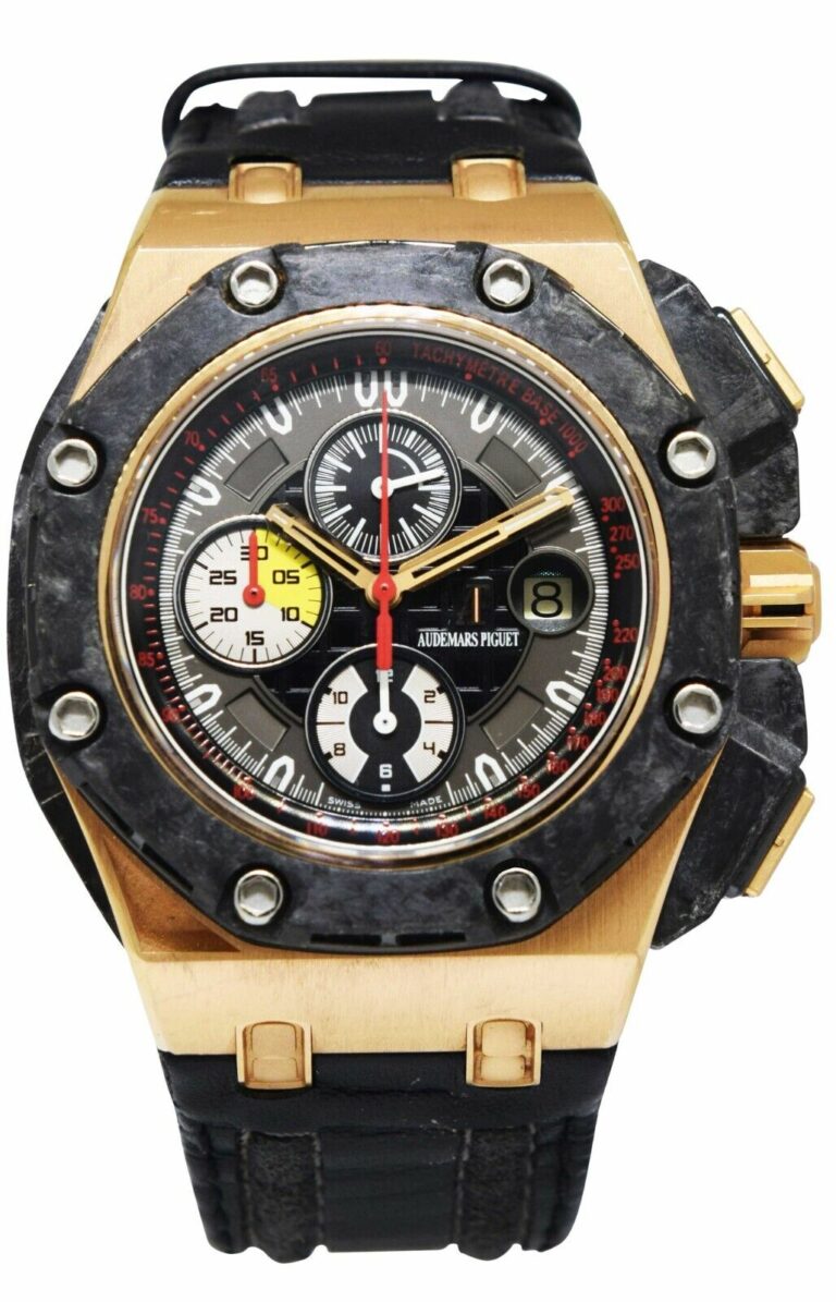 Audemars Piguet Royal Oak Offshore Grand Prix Watch 26290RO.OO.A001VE.01