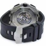 Audemars Piguet Royal Oak Offshore Steel Ceramic Panda Dial 44mm Watch 26400SO