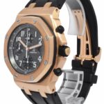 Audemars Piguet Royal Oak Ruberclad Offshore 18k RG 42mm 25940OK.OO.D002CA.02