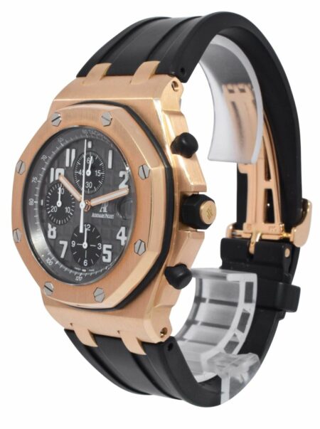 Audemars Piguet Royal Oak Ruberclad Offshore 18k RG 42mm 25940OK.OO.D002CA.02