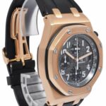 Audemars Piguet Royal Oak Ruberclad Offshore 18k RG 42mm 25940OK.OO.D002CA.02