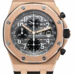 Audemars Piguet Royal Oak Ruberclad Offshore 18k RG 42mm 25940OK.OO.D002CA.02