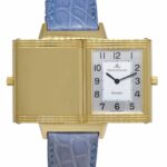 Jaeger LeCoultre Reverso Classique 18k Yellow Gold Manual Watch 250.1.86