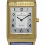 Jaeger LeCoultre Reverso Classique 18k Yellow Gold Manual Watch 250.1.86