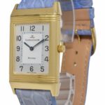 Jaeger LeCoultre Reverso Classique 18k Yellow Gold Manual Watch 250.1.86