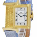 Jaeger LeCoultre Reverso Classique 18k Yellow Gold Manual Watch 250.1.86