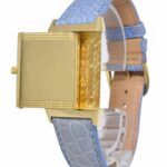 Jaeger LeCoultre Reverso Classique 18k Yellow Gold Manual Watch 250.1.86