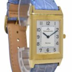 Jaeger LeCoultre Reverso Classique 18k Yellow Gold Manual Watch 250.1.86