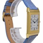 Jaeger LeCoultre Reverso Classique 18k Yellow Gold Manual Watch 250.1.86