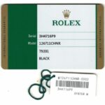 Rolex GMT-Master II Root Beer Ceramic 18k Rose Gold/Steel B/P '20 126711CHNR