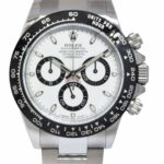 Rolex NEW Daytona Chronograph Steel 
Ceramic Watch Box/Papers '23 116500