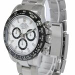 Rolex NEW Daytona Chronograph Steel 
Ceramic Watch Box/Papers '23 116500