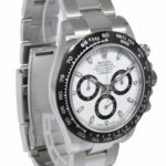 Rolex NEW Daytona Chronograph Steel 
Ceramic Watch Box/Papers '23 116500