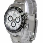 Rolex NEW Daytona Chronograph Steel 
Ceramic Watch Box/Papers '23 116500