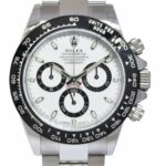 Rolex NEW Daytona Chronograph Steel 
Ceramic Watch Box/Papers '23 116500