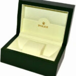 Rolex Sky-Dweller 18k Gold 
Steel Black Dial 42mm Watch Box/Papers '19 326934